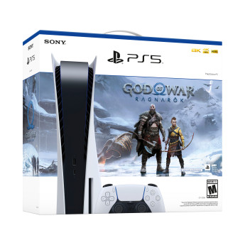 PlayStation 5 God Of War (Chính Hãng)
