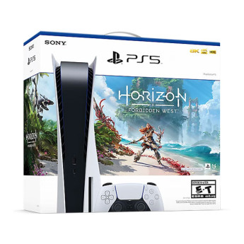PlayStation 5 Horizon Forbidden West Bundle (Chính Hãng)