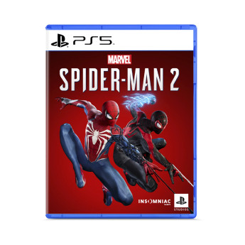 PlayStation 5 Spider-Man 2 (Chính Hãng)