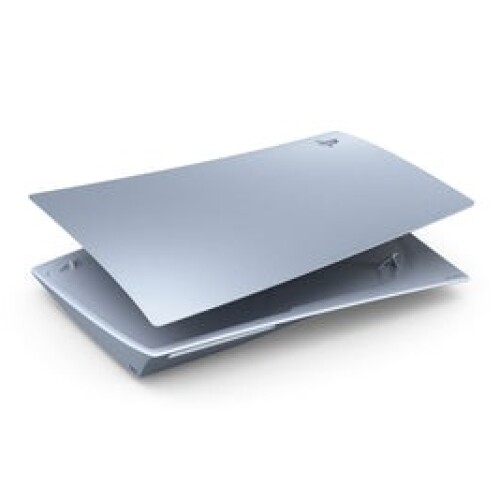 Ốp bọc PS5 Slim | Sterling Silver CFI-ZCS2G 08