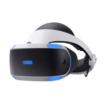 Kính thực tế ảo Play Station VR kèm PlayStation Camera | CUH-ZVR2HUC