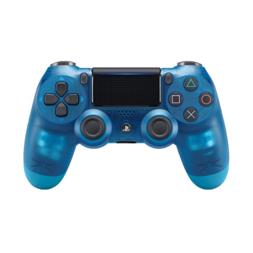 Tay chơi game Sony DualShock 4 | Crystal Blue