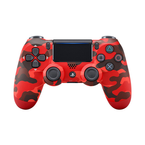 Tay chơi game Sony DualShock 4 | Red Camouflage