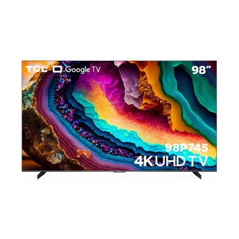 Google Tivi TCL 4K 98 inch 98P745 (Chính Hãng)