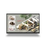 Màn hình tương tác LG CreateBoard Standard 55 inch 55TR3DQ-B (Chính hãng)