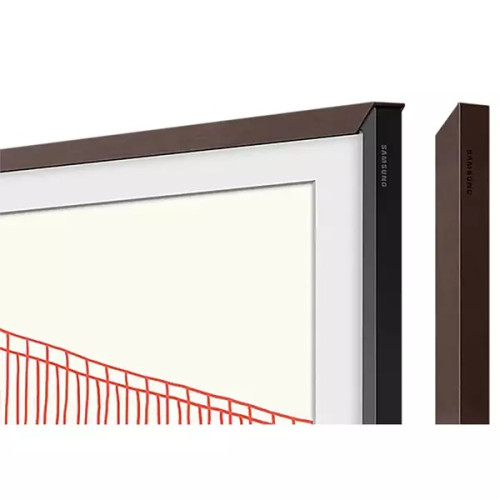 Khung viền linh hoạt Samsung The Frame 65 inch | Brown (Chính Hãng)