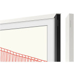 Khung viền linh hoạt Samsung The Frame 75 inch | White (Chính Hãng)