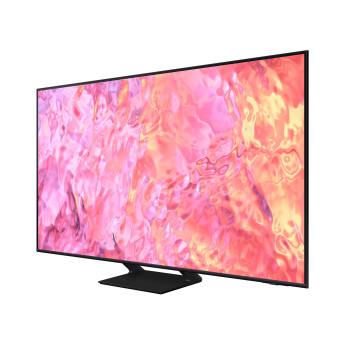 Samsung Smart Tivi QLED 4K 75 inch Q60C 2023 (Chính Hãng)