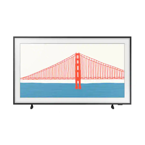 Samsung Smart TV 4K The Frame QLED 55 inch LS03A- 2021 (Chính Hãng)