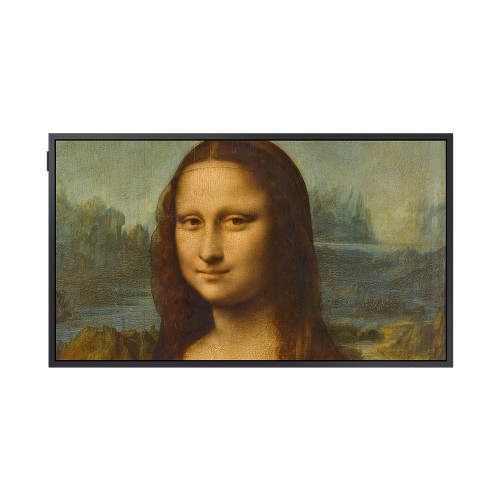 Samsung Smart TV Khung Tranh The Frame QLED 4K 43 inch LS03B 2022 (Chính Hãng)