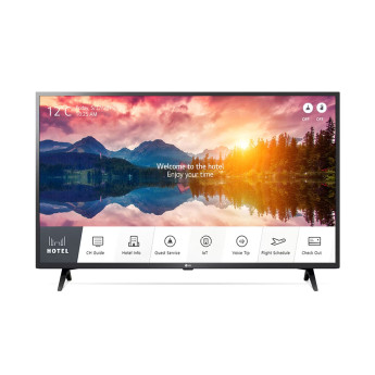TV Hotel Pro:Centric LG US660H Series 43 inch (Chính Hãng)
