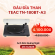 Đầu đĩa than Teac TN-180BT-A3 | Black (Chính Hãng)