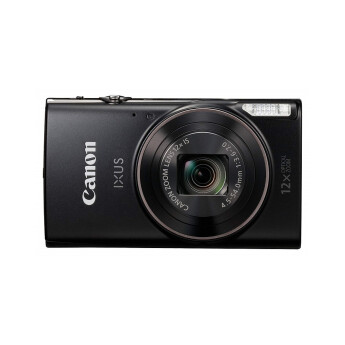 Máy ảnh Canon IXUS 285 HS | Black (Chính hãng)