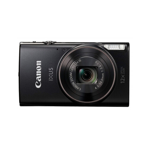 Máy ảnh Canon IXUS 285 HS | Black (Chính hãng)