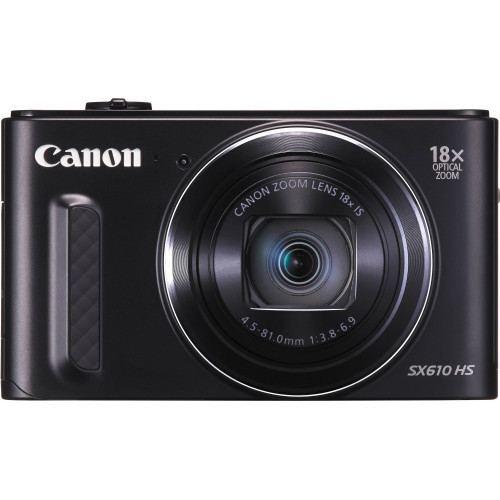 Máy ảnh Canon PowerShot SX610 HS (Chính hãng)