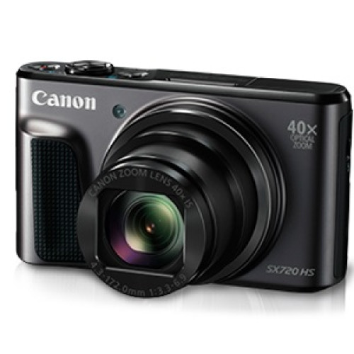 Máy ảnh Canon PowerShot SX720 HS (Chính hãng)
