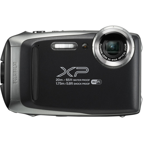 Máy ảnh Fujifilm FinePix XP130 | Silver (Chính hãng)