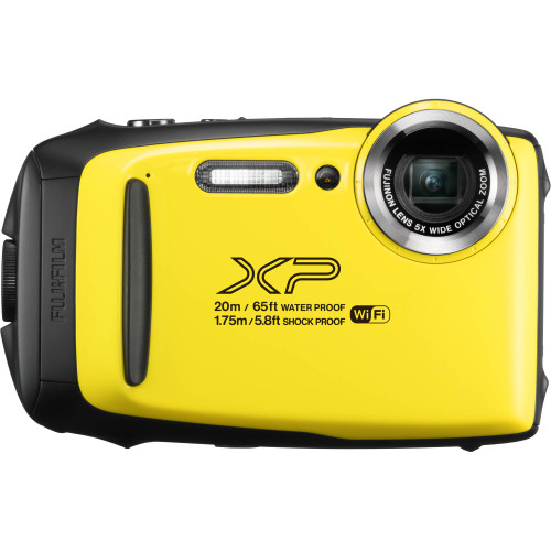Máy ảnh Fujifilm FinePix XP130 | Yellow (Chính hãng)