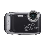 Máy ảnh Fujifilm FinePix XP140 | Dark Silver (Chính hãng)