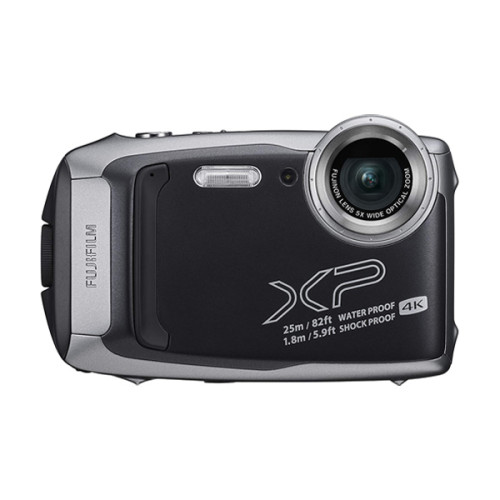 Máy ảnh Fujifilm FinePix XP140 | Dark Silver (Chính hãng)