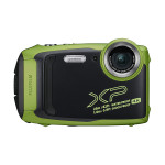 Máy ảnh Fujifilm FinePix XP140 | Lime Green (Chính hãng)