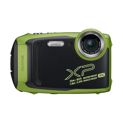 Máy ảnh Fujifilm FinePix XP140 | Lime Green (Chính hãng)