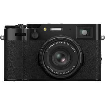 Máy ảnh Fujifilm X100VI | Black (Chính hãng)