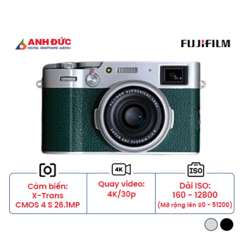 Máy ảnh Fujifilm X100V Limited (Chính hãng)