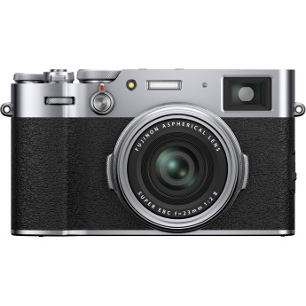 Máy ảnh Fujifilm X100V | Silver (Chính hãng)