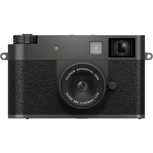 Máy ảnh Fujifilm X Half | Charcoal Silver (Chính hãng)