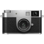 Máy ảnh Fujifilm X Half | Silver (Chính hãng)