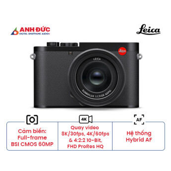 Máy ảnh Leica Q3 (Chính hãng)
