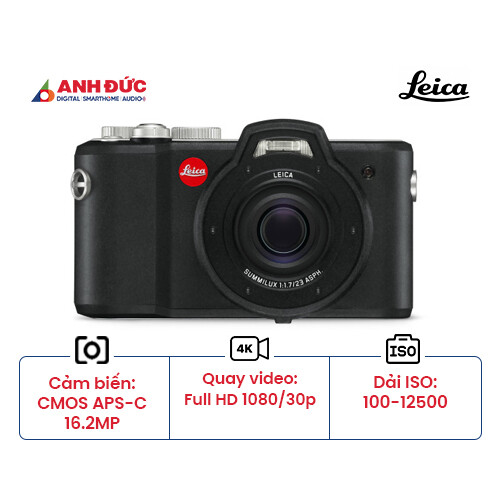 Máy ảnh Leica XU Typ 113 (Chính hãng)