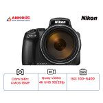 Máy ảnh Nikon Coolpix P1100 (Chính hãng)