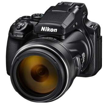 Máy ảnh Nikon Coolpix P1100 (Chính hãng)