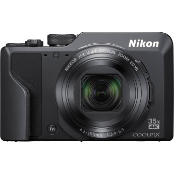 Máy ảnh Nikon COOLPIX A1000 | Black (Chính hãng)