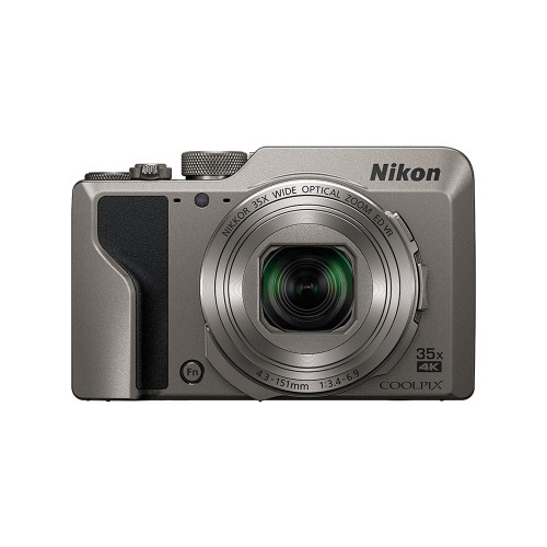 Máy ảnh Nikon COOLPIX A1000 | Silver (Chính hãng)