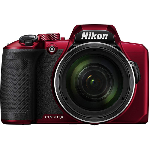 Máy ảnh Nikon COOLPIX B600 | Red (Chính hãng)