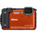 Máy ảnh Nikon Coolpix W300 | Orange (Chính hãng)