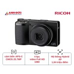 Máy ảnh Ricoh GR IV (Chính hãng)