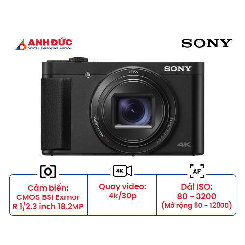 Máy ảnh Sony Cyber-shot DSC-HX99 (Chính hãng)