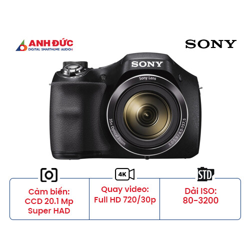 Máy ảnh Sony Cybershot DSC-H300 (Chính hãng)