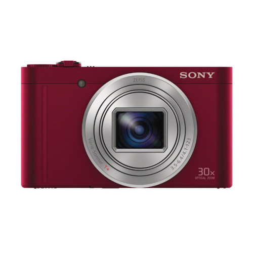 Máy ảnh Sony Cybershot DSC-WX500 | Red (Chính hãng)