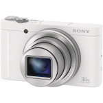 Máy ảnh Sony Cybershot DSC-WX500 | White (Chính hãng)