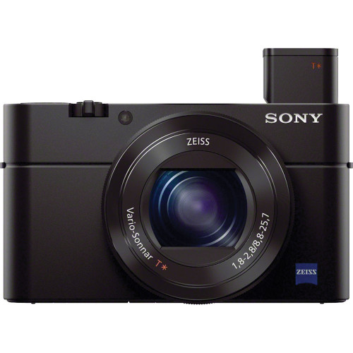 Máy ảnh Sony RX100 III (Chính hãng)