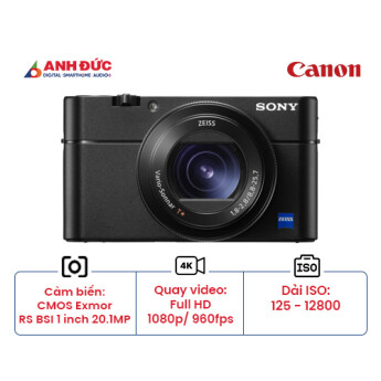 Máy ảnh Sony RX100 V (Chính hãng)