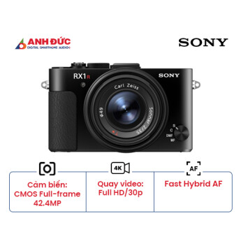 Máy ảnh Sony RX1R II (Chính hãng)