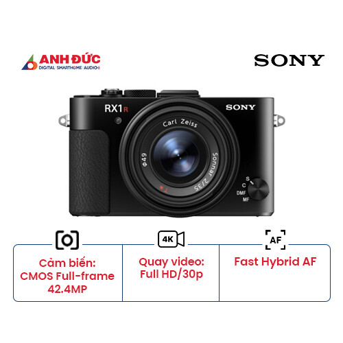 Máy ảnh Sony RX1R II (Chính hãng)