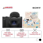 Máy ảnh Sony ZV-1 II Dear Me Edition | Black (Chính hãng)