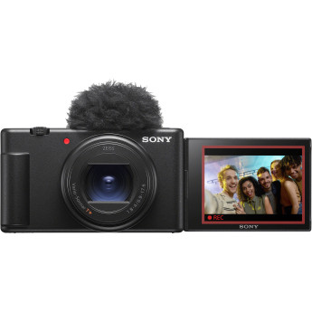 Máy ảnh Sony ZV-1 II | Black (Chính hãng)